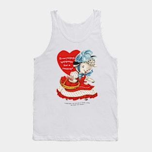 Everything Happens for a Reason Tank Top